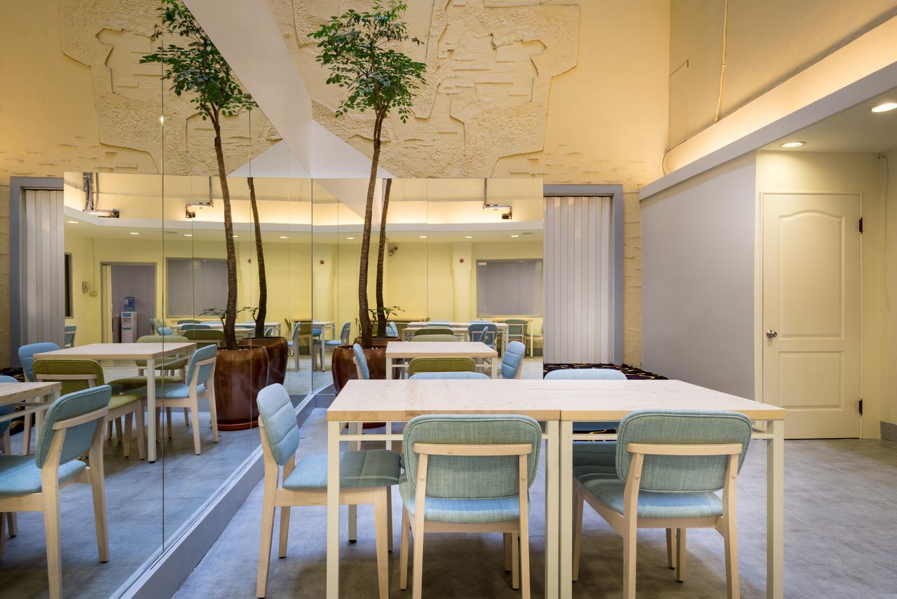 Win Inn Tainan Hotel I Buitenkant foto