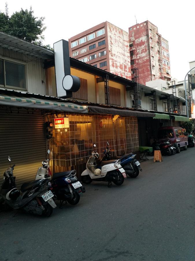 Win Inn Tainan Hotel I Buitenkant foto