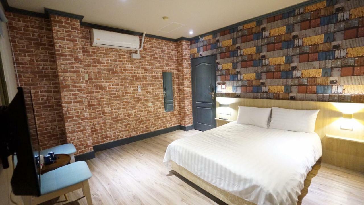 Win Inn Tainan Hotel I Buitenkant foto