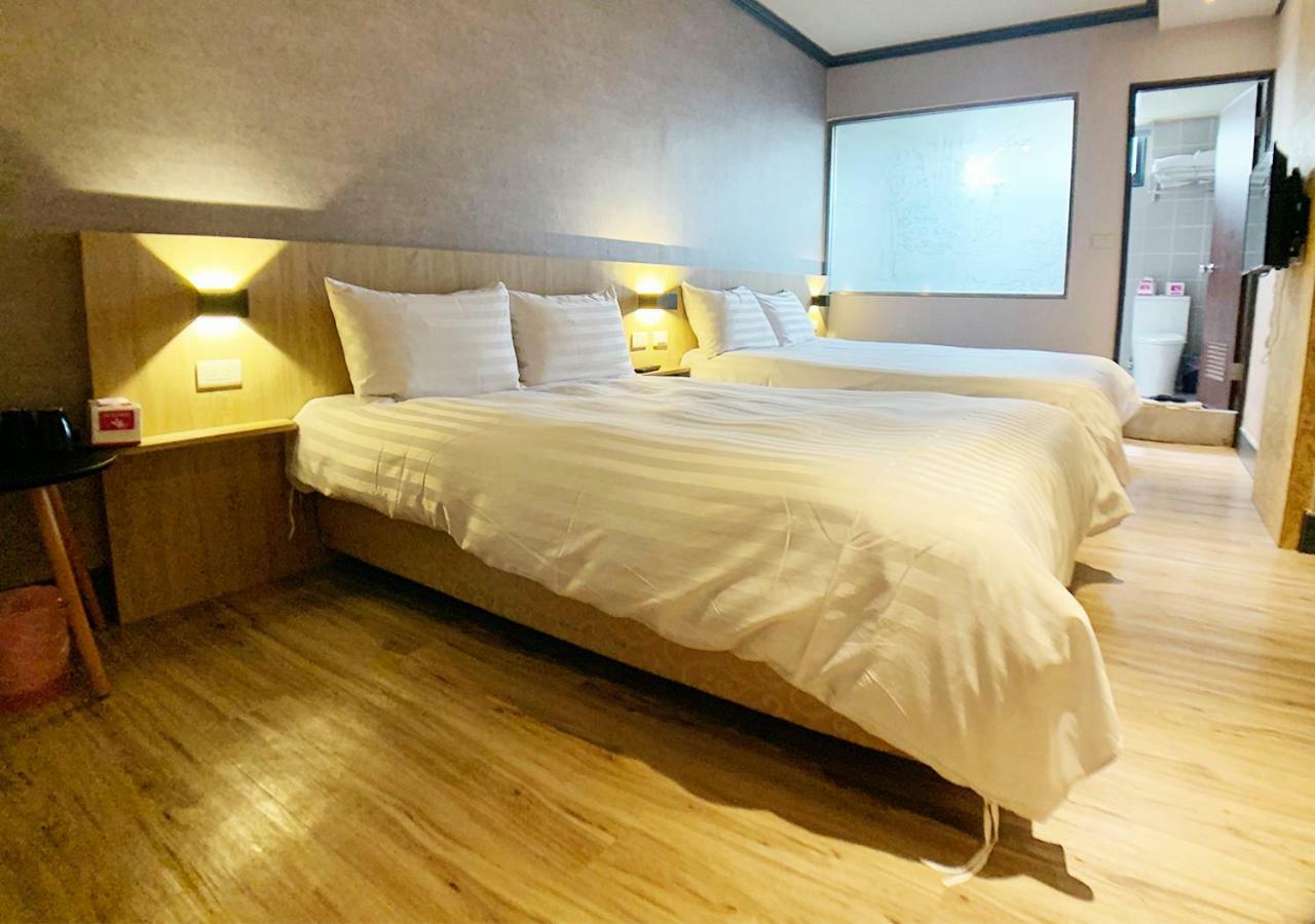 Win Inn Tainan Hotel I Buitenkant foto