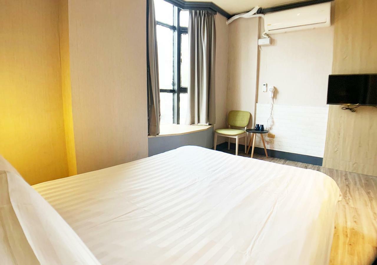 Win Inn Tainan Hotel I Buitenkant foto