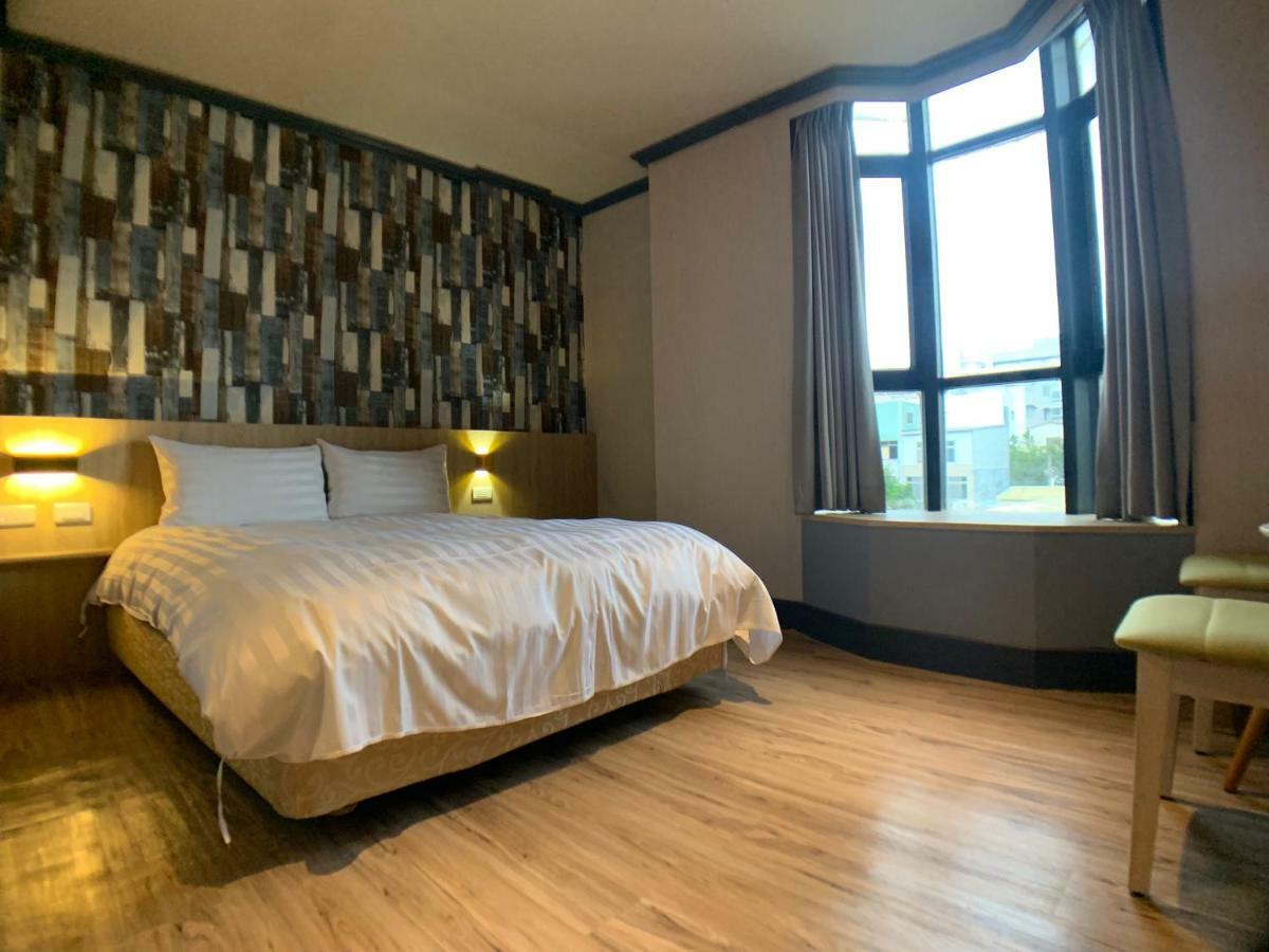 Win Inn Tainan Hotel I Buitenkant foto