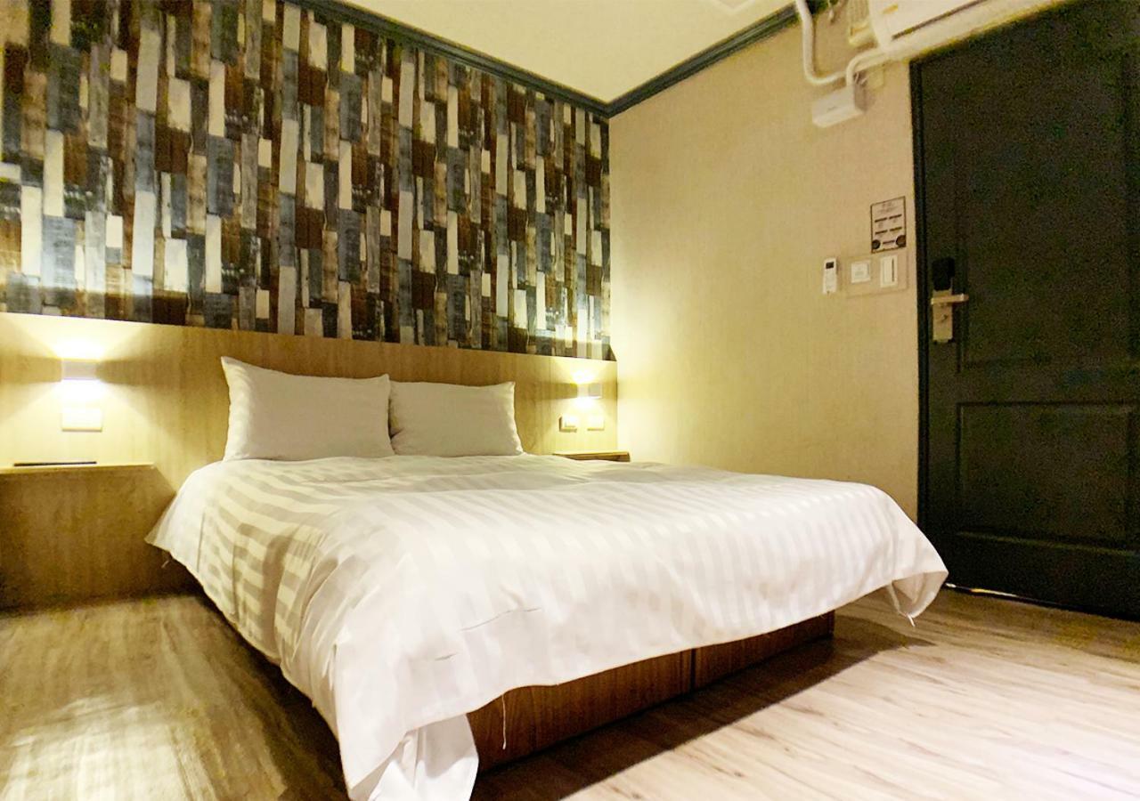 Win Inn Tainan Hotel I Buitenkant foto