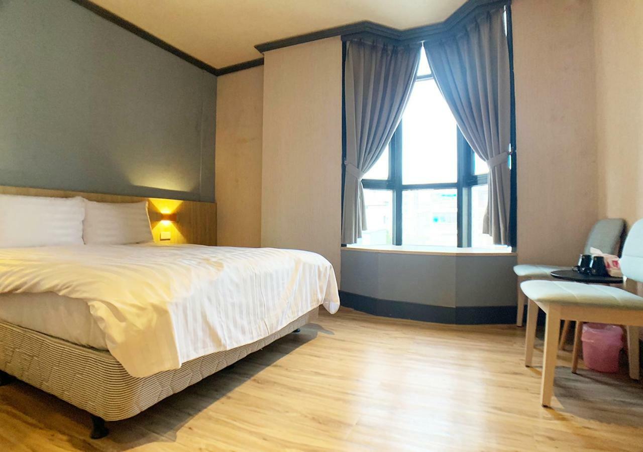 Win Inn Tainan Hotel I Buitenkant foto