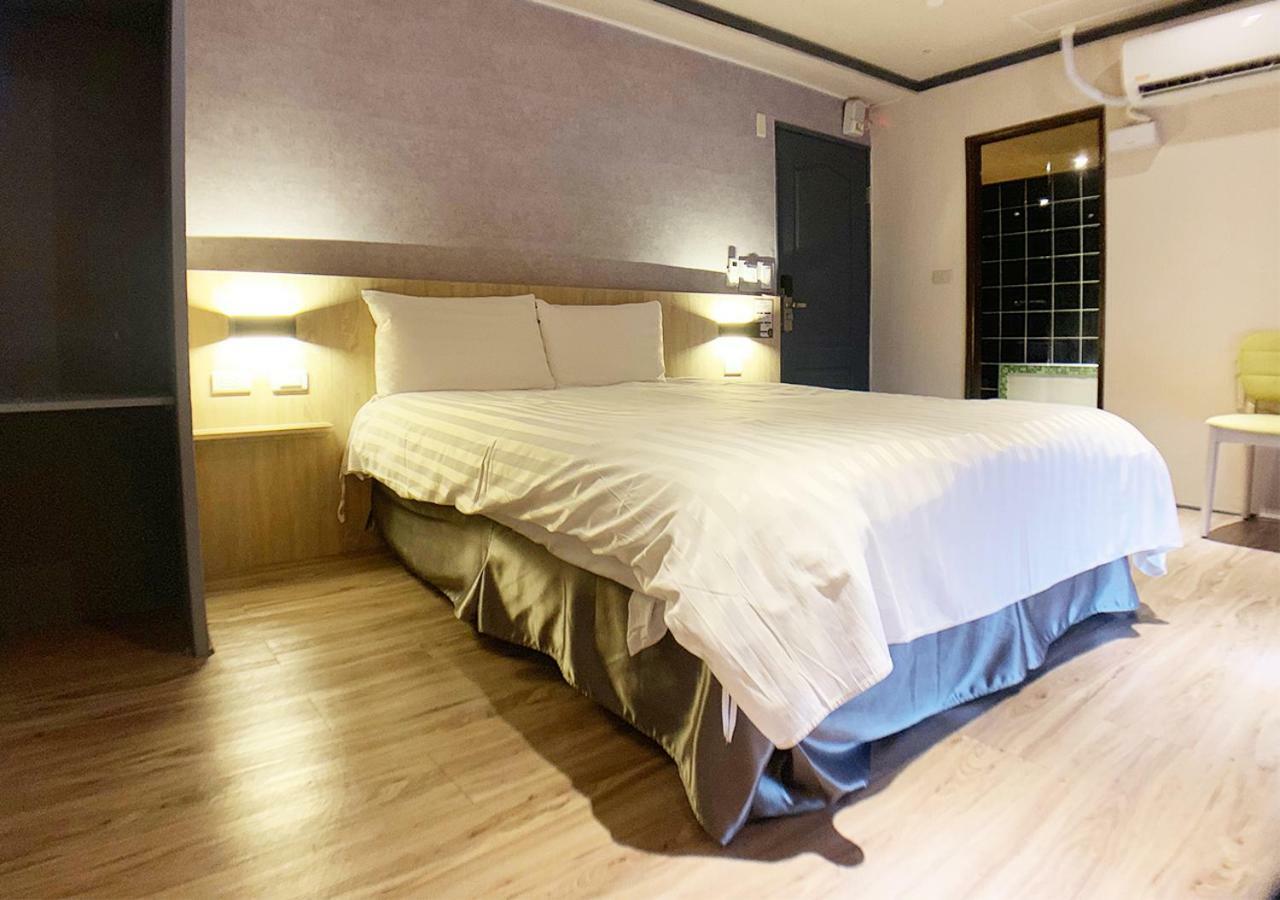 Win Inn Tainan Hotel I Buitenkant foto