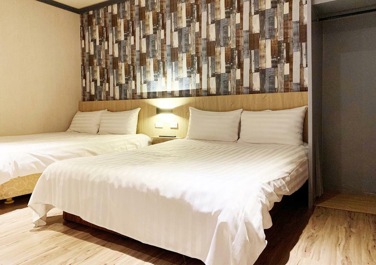 Win Inn Tainan Hotel I Buitenkant foto