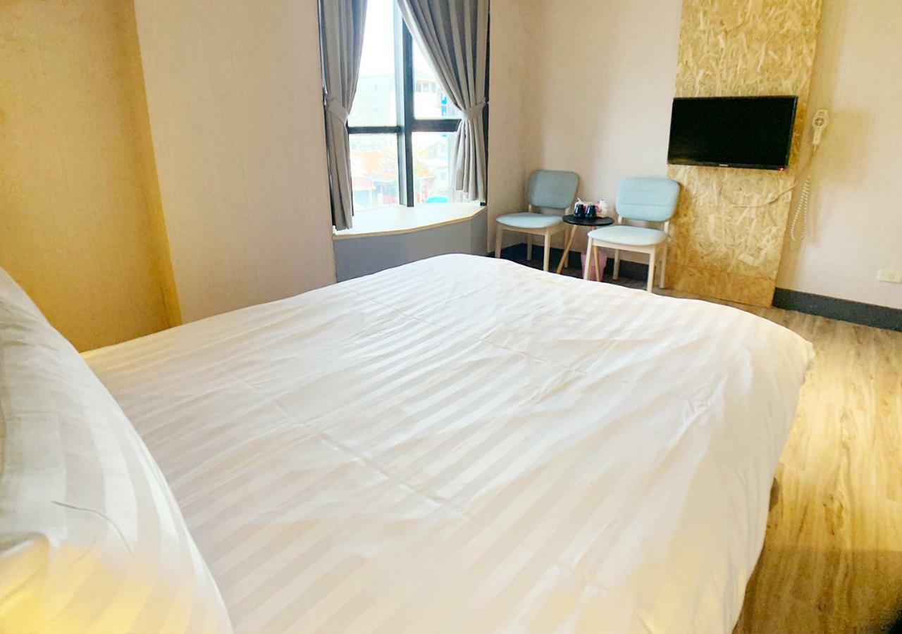 Win Inn Tainan Hotel I Buitenkant foto