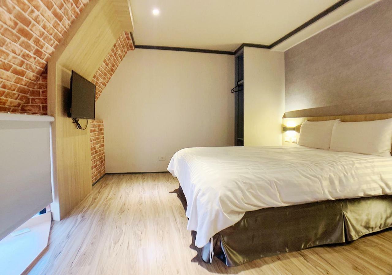 Win Inn Tainan Hotel I Buitenkant foto