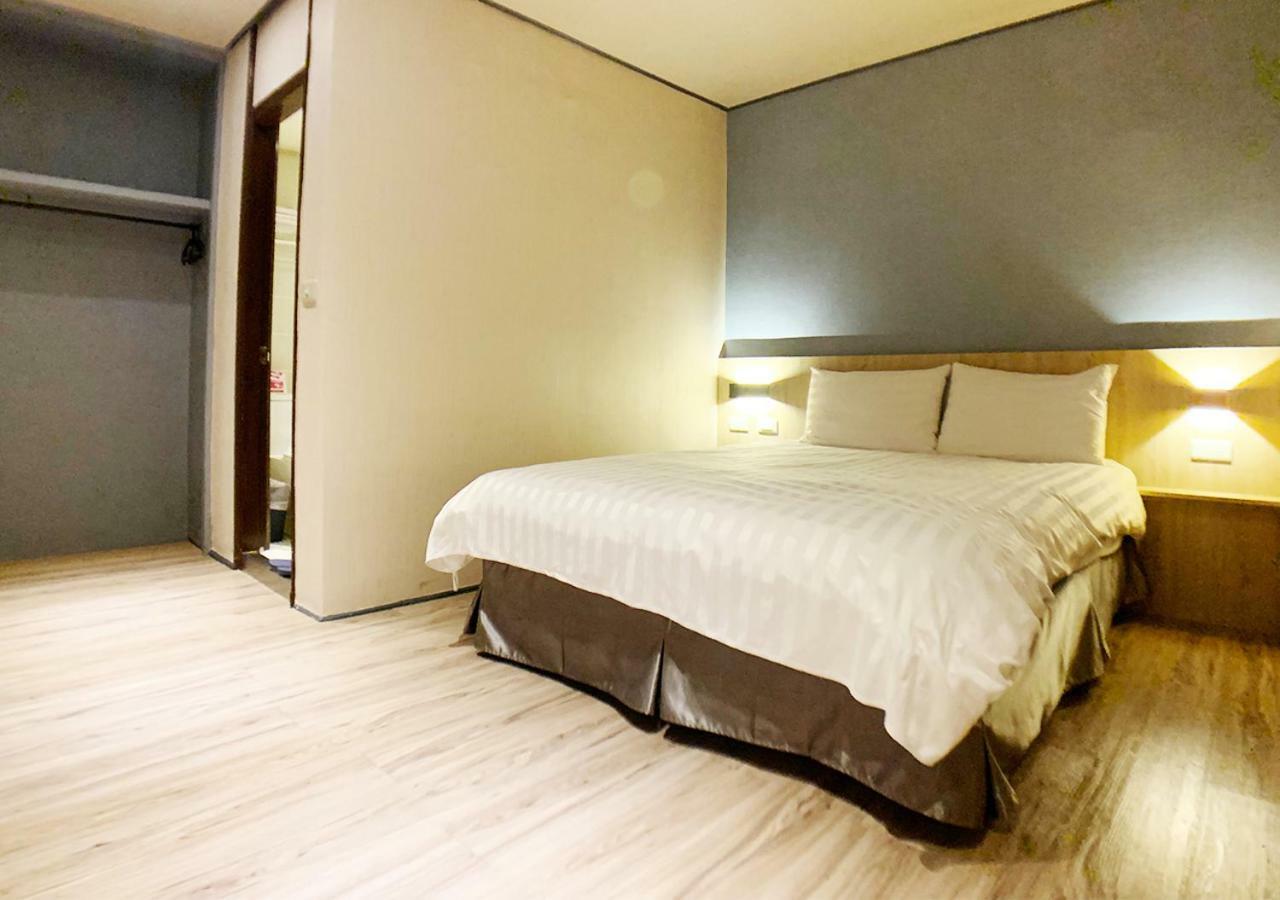 Win Inn Tainan Hotel I Buitenkant foto