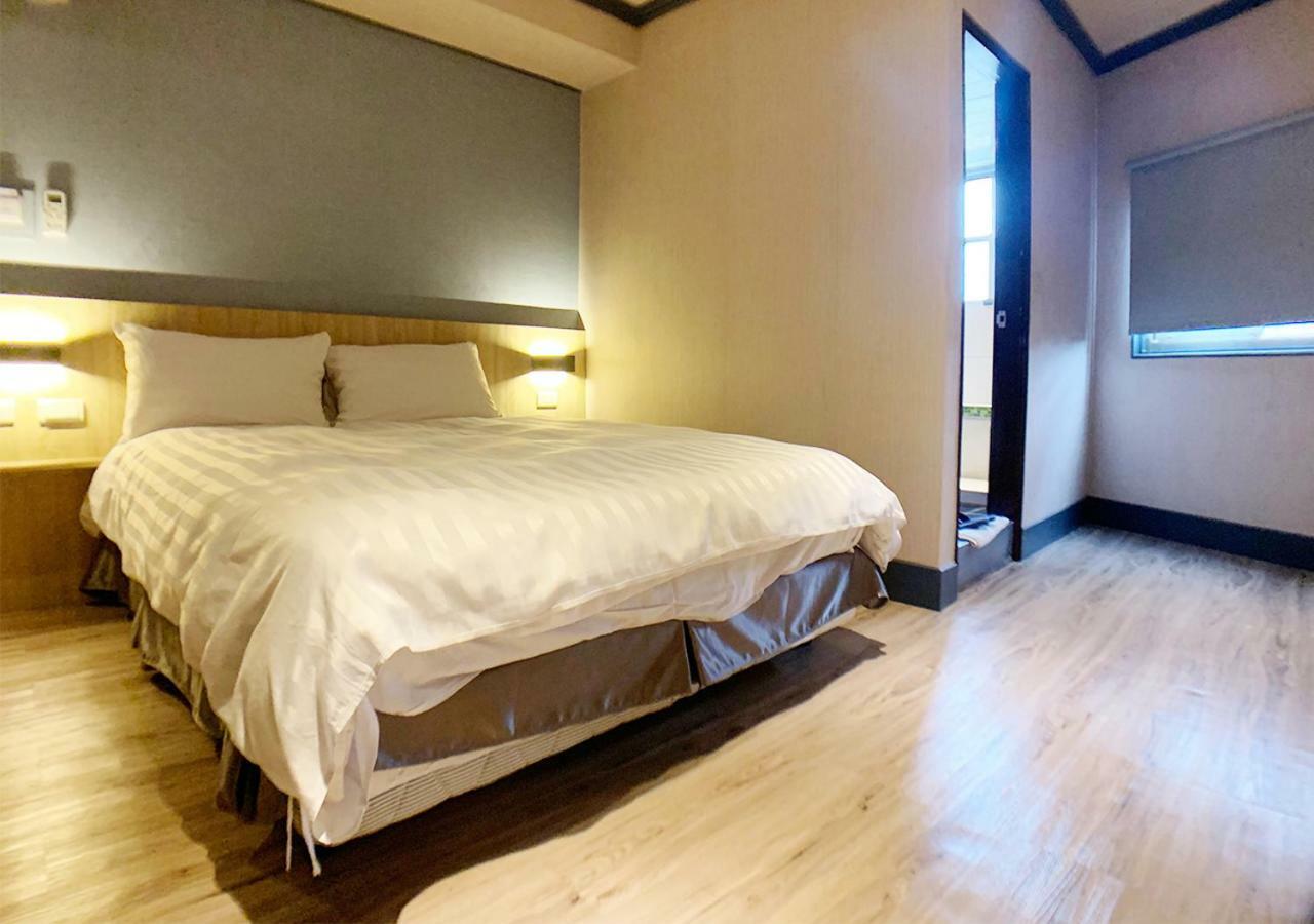 Win Inn Tainan Hotel I Buitenkant foto