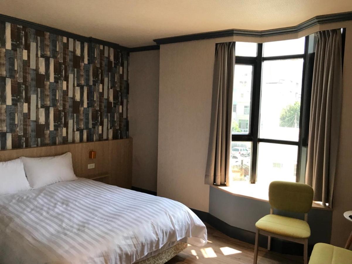 Win Inn Tainan Hotel I Buitenkant foto